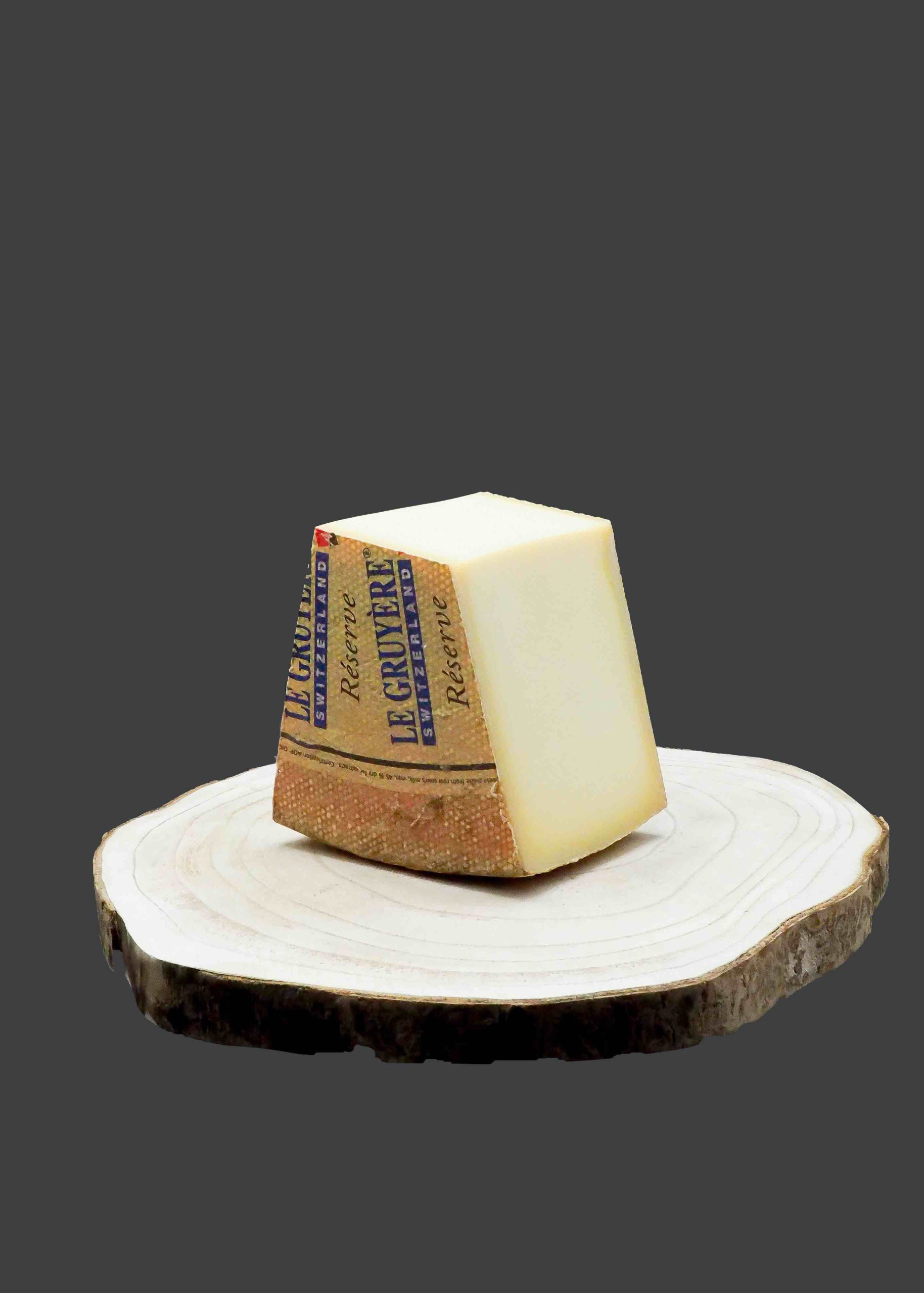 Gruyère • Fromage