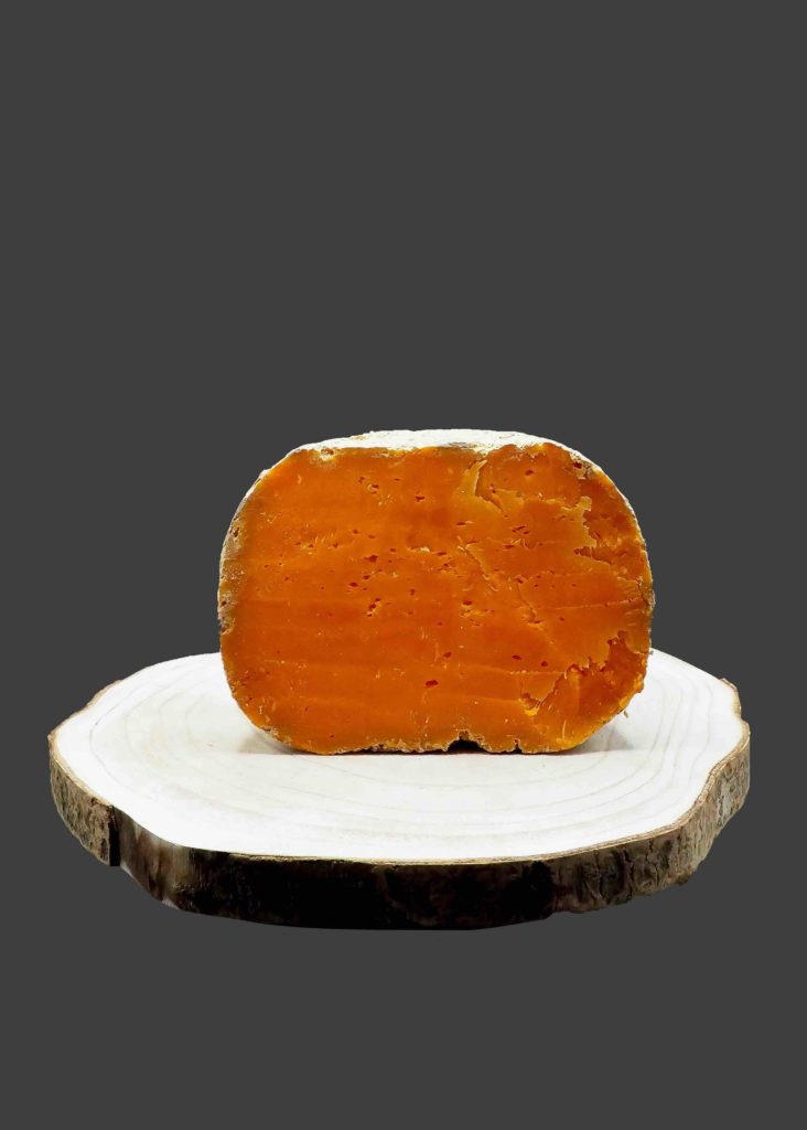 Mimolette 24 mois La Fromagerie du Bonheur
