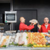 La Poissonnerie du Bonheur vous propose un large choix de poissons, coquillages... dans un esprit convivial
