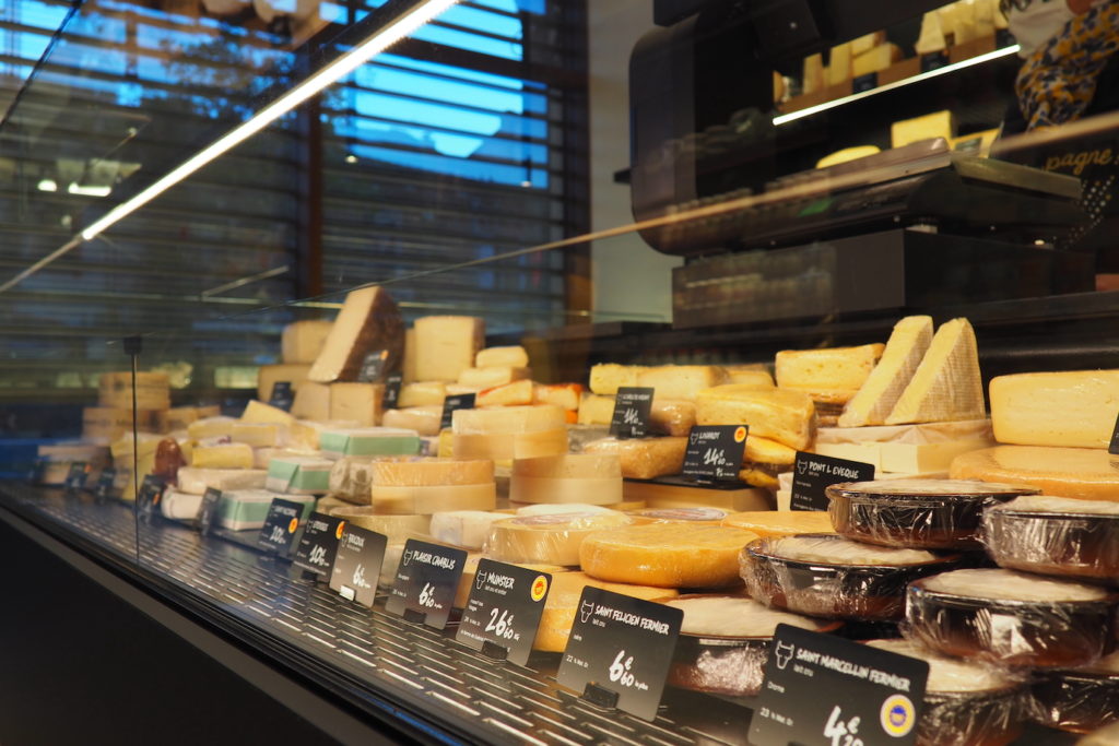 La Fromagerie du Bonheur à Toulouse - Artisan fromager et affineur